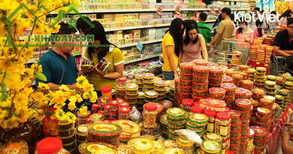 Kiot Kinh doanh đông khách Chợ Thái Bình Mặt QL6 48m 2 tầng 1,2 tỷ 0966228003 - 2