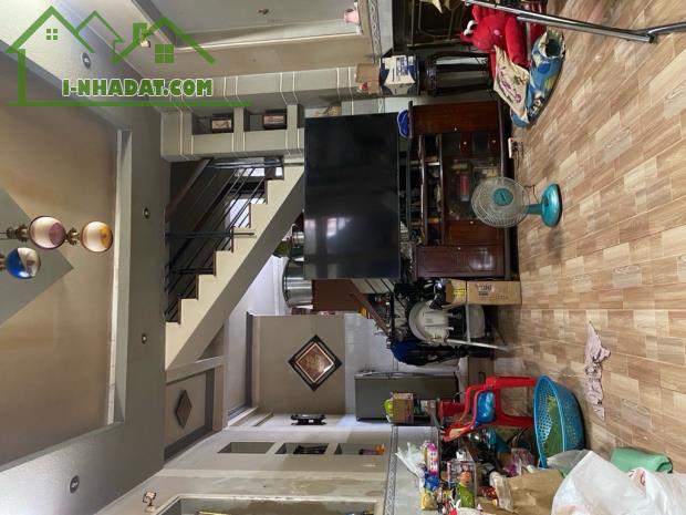 MẶT TIỀN HẺM KINH DOANH, ÔTÔ 7 CHỔ TRÁNH, TÂN KIỂNG LÊ VĂN LƯƠNG Q7, 70M2, 3 TẦNG, 8.8TỶ - 1