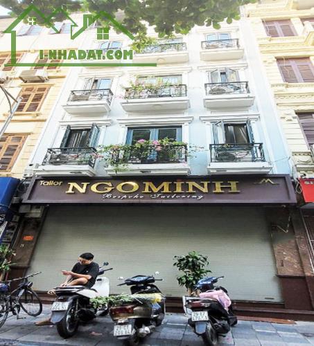 Bán Nhà Mặt Phố Điện Biên Phủ, Ba Đình DT 82m2 x 7T, MT 6m, TM, Giá Siêu Rẻ