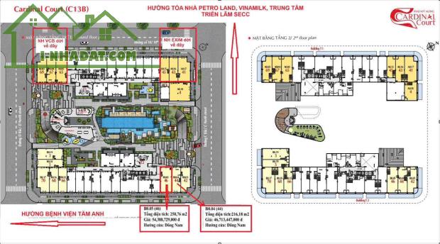 Đầu tư Shophouse Phú Mỹ Hưng – Vị trí kim cương, kinh doanh bền vững, giá tốt nhất thị