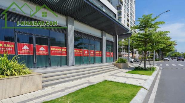 Đầu tư Shophouse Phú Mỹ Hưng – Vị trí kim cương, kinh doanh bền vững, giá tốt nhất thị - 3