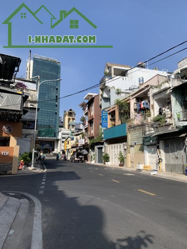 MTNB Chấn Hưng, P6, Tân Bình - 4*17m - 3 tầng - giá 14,5 tỷ TL