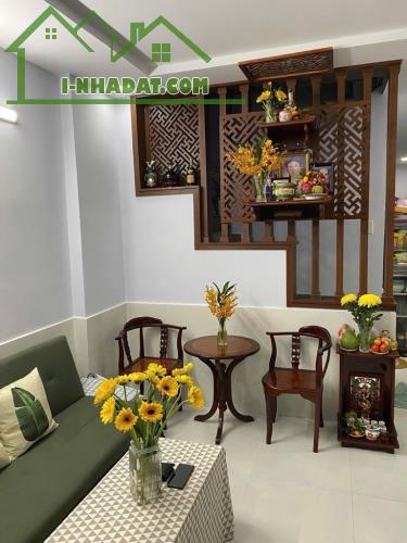 Nhà hẻm ô tô có thể đi vào đã giảm 500tr , Linh Tây - Thủ Đức, 40m2, 2 tầng chỉ còn 5,5 tỷ - 1