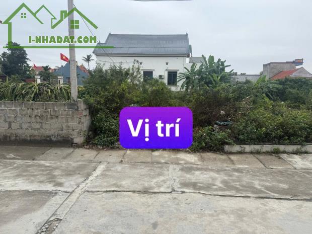 Bán đất Đoàn Xá - Kiến Thụy - Hải Phòng - 1