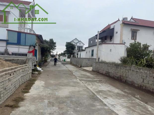 Bán đất Đoàn Xá - Kiến Thụy - Hải Phòng - 2