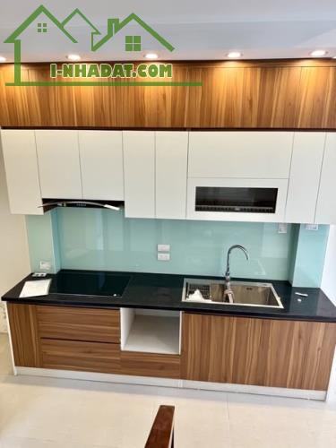 Nhà Phố Ngọc Thụy - 5 Tầng Gần Công Viên - Thoáng Trước Mát Sau -  Gía Hơn Sáu Tỷ - 2