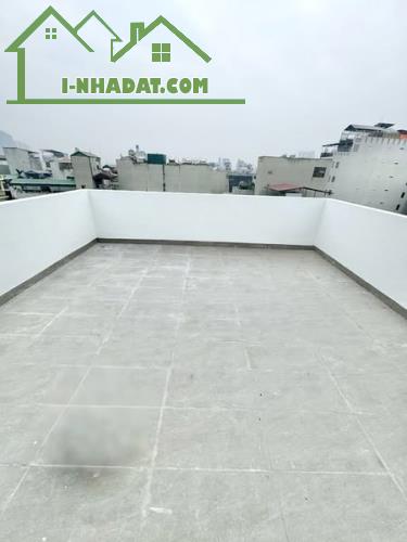 Nhà Phố Ngọc Thụy - 5 Tầng Gần Công Viên - Thoáng Trước Mát Sau -  Gía Hơn Sáu Tỷ - 4