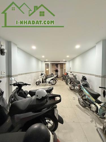 🏠 Bán Nhà Gò Vấp- Hẻm Xe Hơi Dương Quảng Hàm CHDV 9 Phòng - Dòng Tiền 500TR/Năm- 84M²x5 T - 2