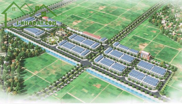 Chuyển nhượng dự án Khu dân cư tại xã Vĩnh Thịnh, huyện Vĩnh Lộc, Thanh Hoá 8,33ha 80 tỷ