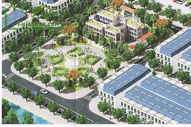 Chuyển nhượng dự án Khu dân cư tại xã Vĩnh Thịnh, huyện Vĩnh Lộc, Thanh Hoá 8,33ha 80 tỷ - 3
