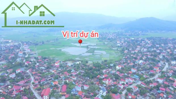 Chuyển nhượng dự án Khu dân cư tại xã Vĩnh Thịnh, huyện Vĩnh Lộc, Thanh Hoá 8,33ha 80 tỷ - 4