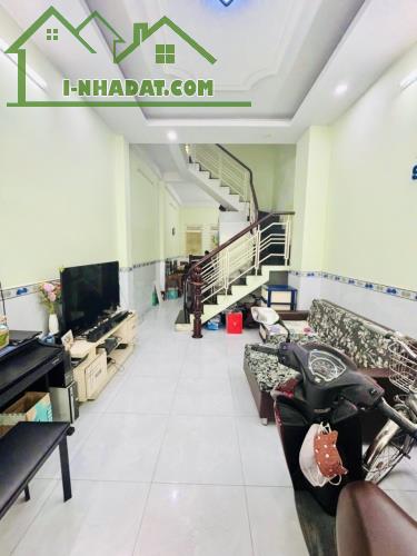 Bán nhà đẹp Phạm Văn Hai, Tân Bình, 4 Tầng, 4PN, 4WC, giáp quận 10, Công viên Lê Thị Riêng - 1