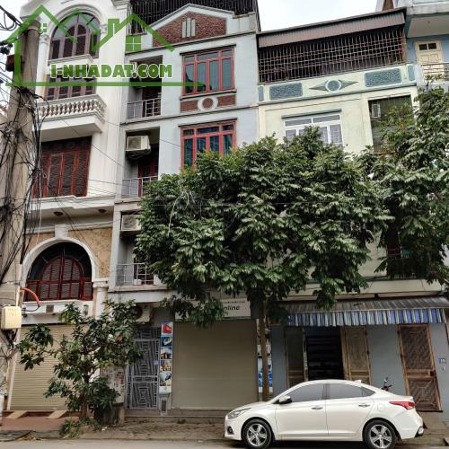 NHÀ ĐẸP PHÂN LÔ LIÊN KỀ PHỐ TRẦN ĐĂNG NINH, HÀ ĐÔNG