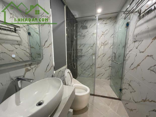 BÁ.N NHÀ NGỌC THUỴ LONG BIÊN , 5 TẦNG, 30M, LÔ GÓC , Ô TÔ ĐỖ CỔNG , CẠNH CHỢ, 5.85 TỶ - 4