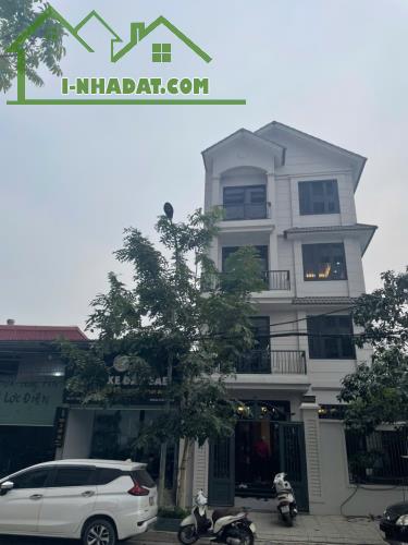 bán 3 lô biệt thự ĐỀN LỪ, 336m, mặt tiền khủng 24m, 75 tỷ,mặt đường 3 ô tô tránh, tt quận - 3