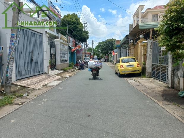 BÁN NHÀ ĐẤT TÂN MAI MẶT TIỀN DƯƠNG BẠCH MAI, ĐƯỜNG RỘNG 8m BUÔN BÁN - 2