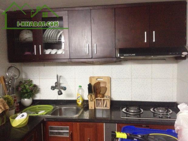 Cho thuê căn hộ khép kín tầng 3 tại khu tập thể BV 354, ngay đầu ngõ 29 phố Đội Nhân - Ba - 1