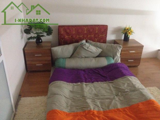 Cho thuê căn hộ khép kín tầng 3 tại khu tập thể BV 354, ngay đầu ngõ 29 phố Đội Nhân - Ba - 2