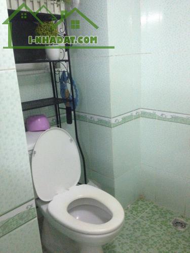 Cho thuê căn hộ khép kín tầng 3 tại khu tập thể BV 354, ngay đầu ngõ 29 phố Đội Nhân - Ba - 4