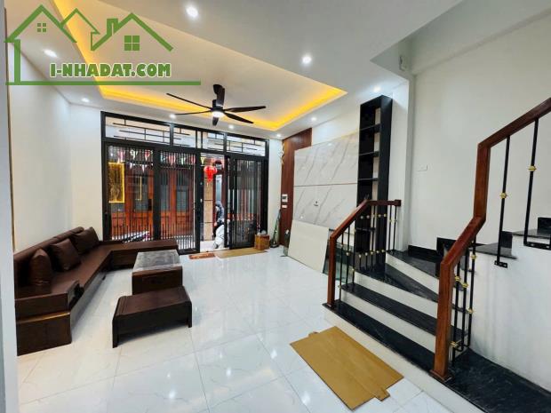 Nhà Đẹp Trần Phú Mộ Lao- Ô tô Đỗ Cửa- View Hồ - Cạnh KĐT Mộ Lao DT38M 5 Tầng MT Siêu Rộng - 1