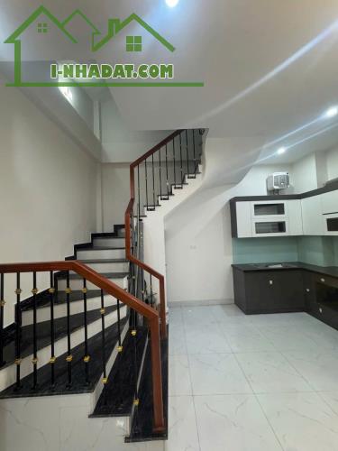 Nhà Đẹp Trần Phú Mộ Lao- Ô tô Đỗ Cửa- View Hồ - Cạnh KĐT Mộ Lao DT38M 5 Tầng MT Siêu Rộng - 2