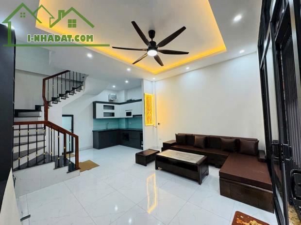 Nhà Đẹp Trần Phú Mộ Lao- Ô tô Đỗ Cửa- View Hồ - Cạnh KĐT Mộ Lao DT38M 5 Tầng MT Siêu Rộng - 3