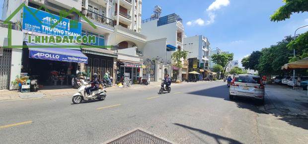 Cho thuê nhà mặt tiền Tân Hương 112m², ĐỐI DIỆN CHUNG CƯ - GẦN CHỢ - 2