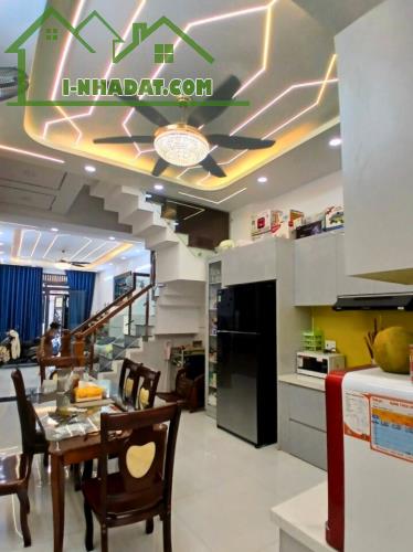 🏡 BÁN NHÀ ĐẸP – HẺM XE TẢI QUAY ĐẦU – LÊ VĂN QUỚI, BÌNH TÂN 🚛