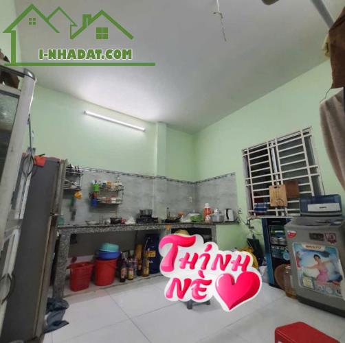 💥🏠🔥NGỘP 🆘SÁT MẶT TIỀN, HẼM THÔNG, BÌNH TÂN, 70M2, 2 TẦNG BTCT, RẺ BÈO, CHỈ NHỈNH 3 TỶ - 2