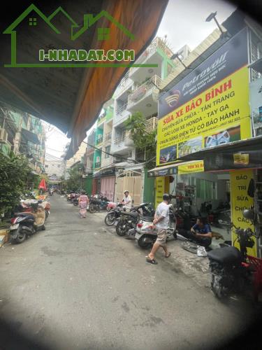 Cần bán nhà riêng hẻm đường Lý Thái Tổ, P.4, Q.3, 3.8x13.5m, giá chỉ 11.9 tỷ - 3
