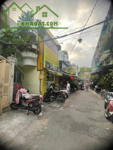 Cần bán nhà riêng hẻm đường Lý Thái Tổ, P.4, Q.3, 3.8x13.5m, giá chỉ 11.9 tỷ - 4