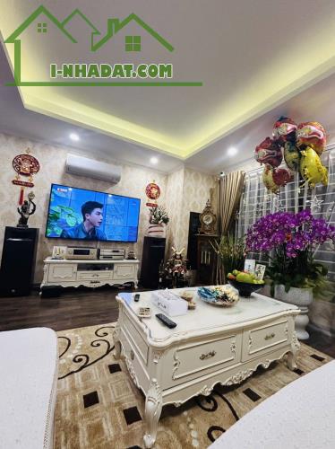 LÔ GÓC - 2 THOÁNG - ÔTÔ 7 CHỖ - KINH DOANH -  NHÀ SÁT PHỐ - 7 TẦNG THANG MÁY - LÀM VĂN PHÒ - 4