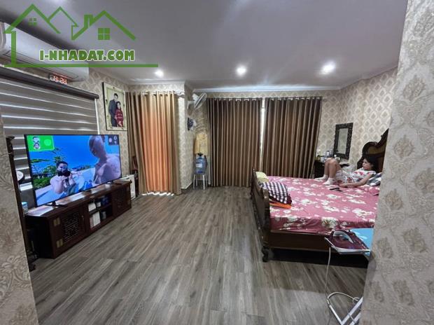 LÔ GÓC - 2 THOÁNG - ÔTÔ 7 CHỖ - KINH DOANH -  NHÀ SÁT PHỐ - 7 TẦNG THANG MÁY - LÀM VĂN PHÒ - 3