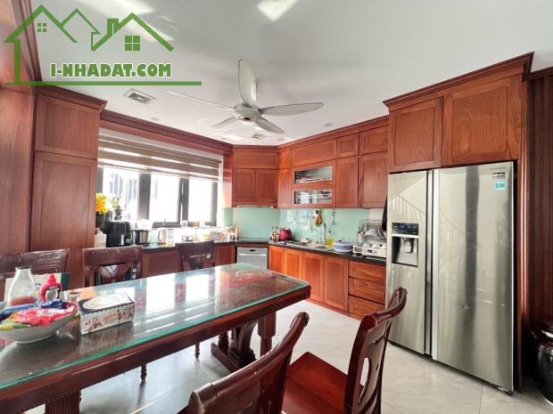 Bán nhà Mặt Phố Lâm Hạ 7 tầng Thang Máy, nội thất cao cấp, View thoáng vĩnh viễn - 2