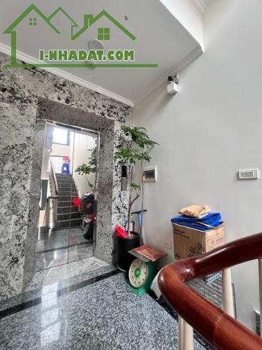 Bán nhà Mặt Phố Lâm Hạ 7 tầng Thang Máy, nội thất cao cấp, View thoáng vĩnh viễn - 3
