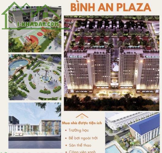 CHÍNH CHỦ CẦN BÁN NHANH căn hộ Chung cư Bình An Plaza Thanh Hóa