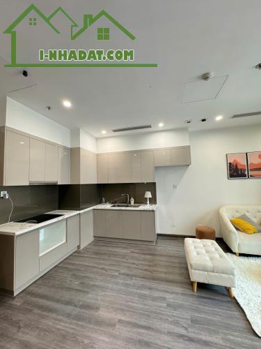 Bán căn chung cư 1N+1, thông thủy 49,7m2 tại tòa R1.02 Zenpark, sẵn nội thất, tầng cao. - 2
