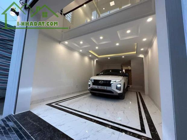 CÓ NHỮNG CĂN NHÀ KHÔNG CÓ NHIỀU TỪ ĐỂ NÓI.BÁN NHÀ DÂN XÂY CỰC CHẤT - THANG MÁY XỊN - GARA - 1
