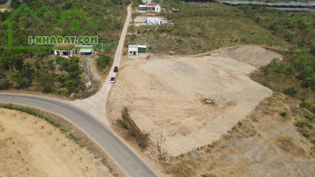 bán đất 3.600m2 có thổ cư 3 mặt tiền đường mới Nha Trang- Khánh Sơn làm cây xăng, kho - 1