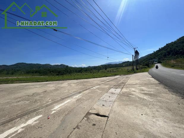 bán đất 3.600m2 có thổ cư 3 mặt tiền đường mới Nha Trang- Khánh Sơn làm cây xăng, kho - 2