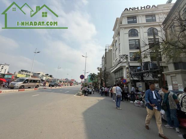 Bán đất mặt đường Âu Cơ bên lẻ phía hồ Tây, 300m2, mặt tiền 9,3m giá rẻ nhất - 1