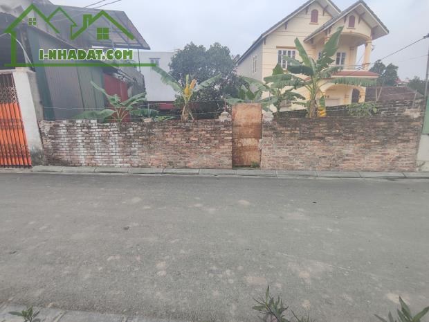 HIẾM!!! 131M ĐẤT BÌA Ô TÔ TRÁNH RẺ NHƯ TRONG NGÕ NHỎ - 1