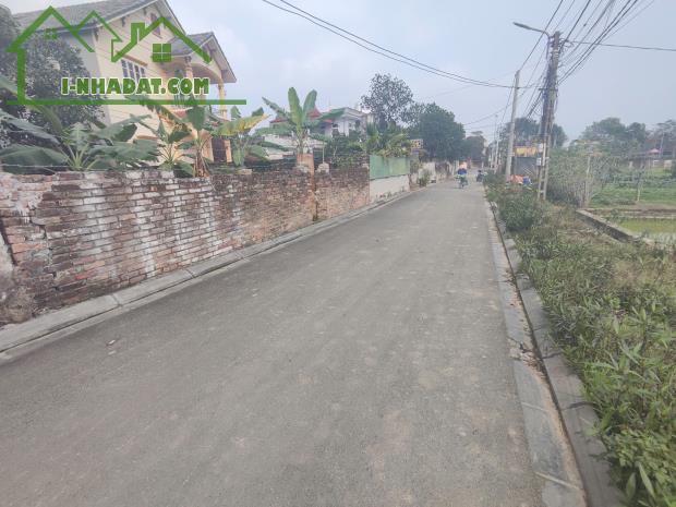 HIẾM!!! 131M ĐẤT BÌA Ô TÔ TRÁNH RẺ NHƯ TRONG NGÕ NHỎ - 3