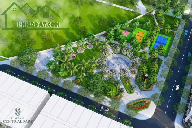 Chỉ với 3 tỷ KH có thể sở hữu Dự án Himlam Central Park, Quận Hồng Bàng - 3