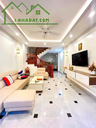 Bán nhà dân xây độc lập Di Trạch - Hoài Đức, diện tích 40m, 50m ra đường ô tô, giá 5.09 tỷ - 1