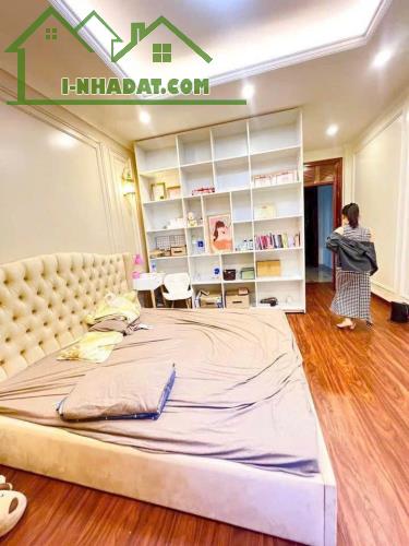 Bán nhà dân xây độc lập Di Trạch - Hoài Đức, diện tích 40m, 50m ra đường ô tô, giá 5.09 tỷ - 4