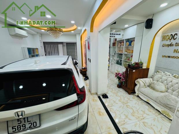 Hiếm! Nhà ngay MT Lê Văn Sỹ, 5 tầng, 63m2( ngang 6m ),7PN,sổ vuông.Pháp lý chuẩn - 4