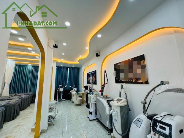 Hiếm! Nhà ngay MT Lê Văn Sỹ, 5 tầng, 63m2( ngang 6m ),7PN,sổ vuông.Pháp lý chuẩn - 3