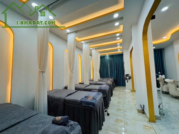 Hiếm! Nhà ngay MT Lê Văn Sỹ, 5 tầng, 63m2( ngang 6m ),7PN,sổ vuông.Pháp lý chuẩn