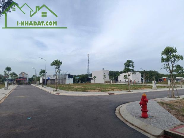 Bán lô đất đẹp view công viên KDC tân phú trung 100m2 full thổ cư giá chỉ 880tr tt 40% - 2